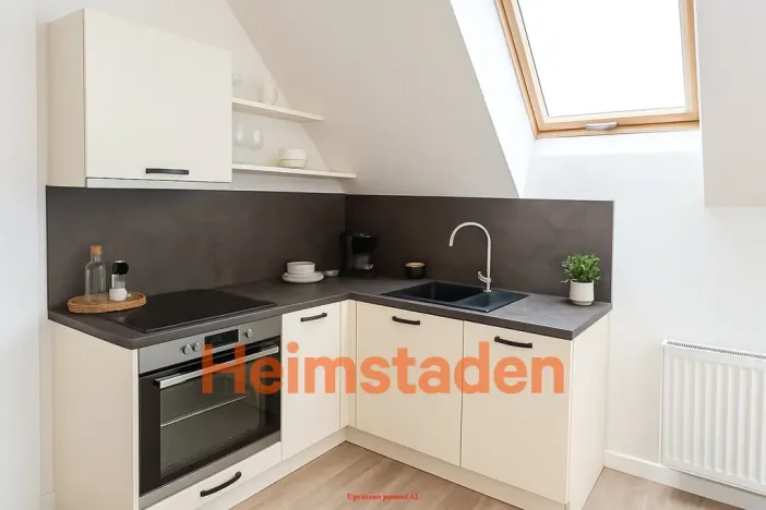 Pronájem bytu 3+kk, Ostrava - Michálkovice, Slámova, 48 m2