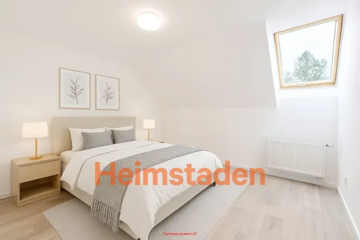 Pronájem bytu 3+kk, Ostrava - Michálkovice, Slámova, 48 m2