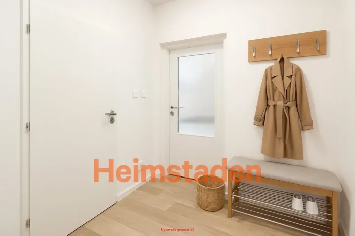 Pronájem bytu 3+kk, Ostrava - Michálkovice, Slámova, 48 m2