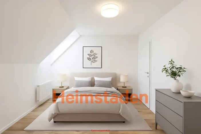 Pronájem bytu 3+kk, Ostrava - Michálkovice, Slámova, 48 m2