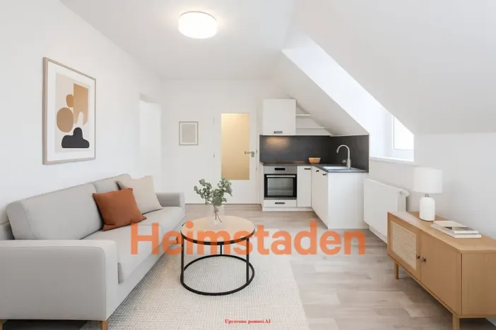 Pronájem bytu 3+kk, Ostrava - Michálkovice, Slámova, 48 m2