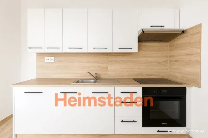 Pronájem bytu 2+kk, Ostrava - Poruba, Alšova, 57 m2