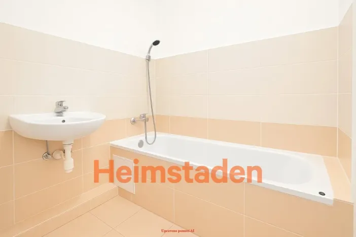 Pronájem bytu 2+1, Ostrava - Poruba, Havanská, 54 m2