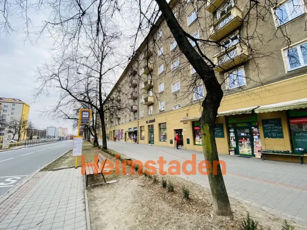 Pronájem bytu 1+kk, Ostrava - Poruba, Opavská, 26 m2