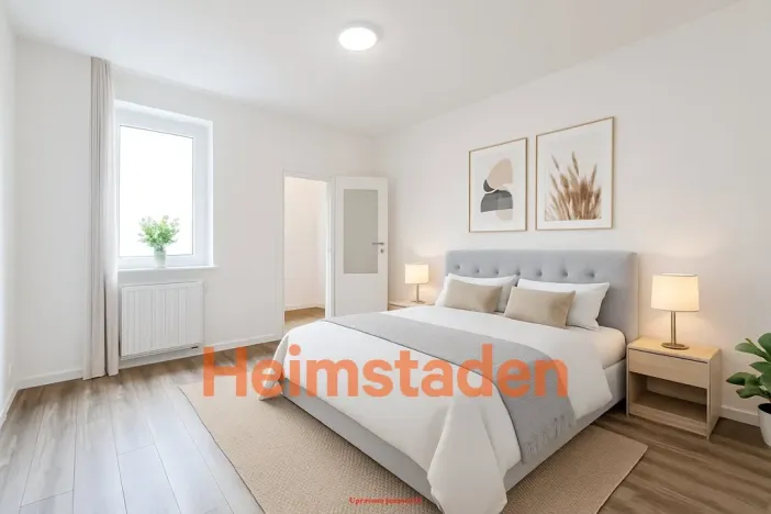 Pronájem bytu 2+1, Frýdek-Místek - Místek, Československé armády, 61 m2