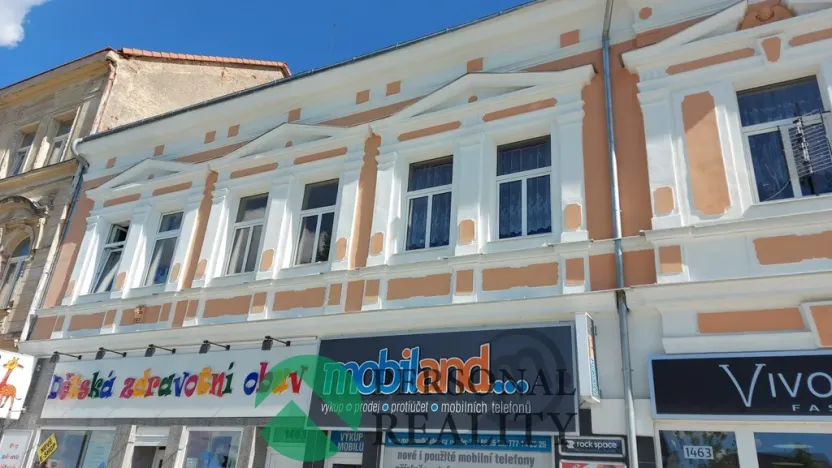 Pronájem bytu 1+kk, Kladno, T. G. Masaryka, 21 m2