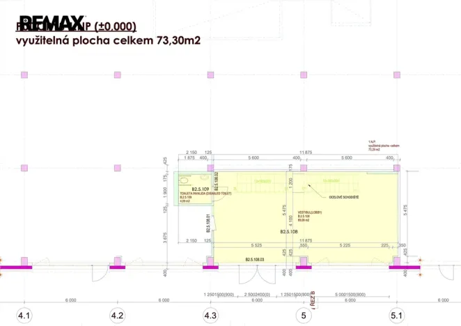 Pronájem kanceláře, Tuchoměřice, 289 m2