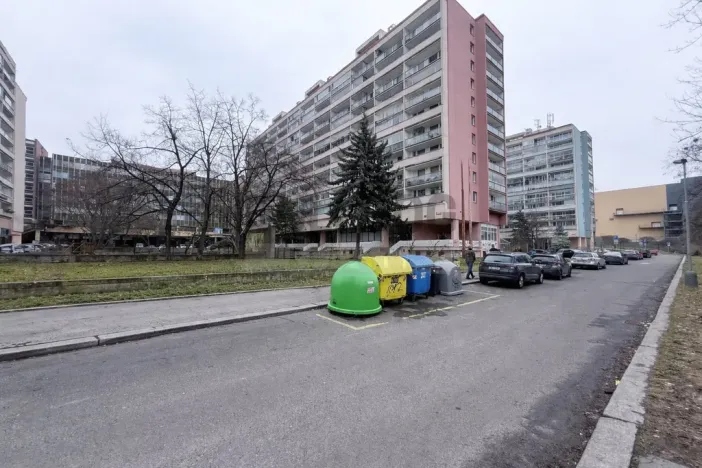 Prodej bytu 3+kk, Praha - Vršovice, Tádžická, 80 m2