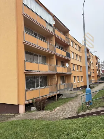 Pronájem bytu 3+1, Bílina - Újezdské Předměstí, Síbova, 70 m2