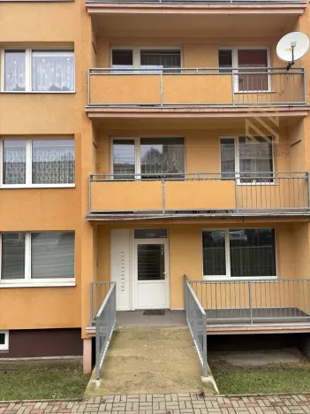 Pronájem bytu 3+1, Bílina - Újezdské Předměstí, Síbova, 70 m2