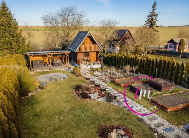 Prodej chaty, Jaroměřice nad Rokytnou, K Ráji, 27 m2