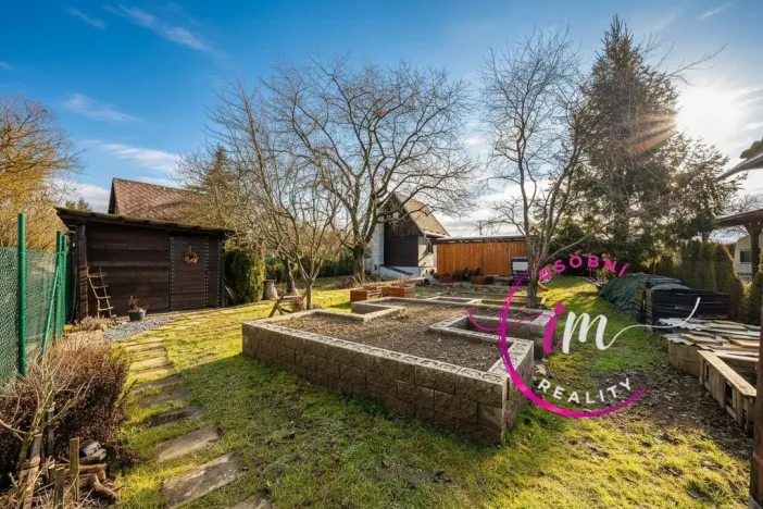 Prodej chaty, Jaroměřice nad Rokytnou, K Ráji, 27 m2