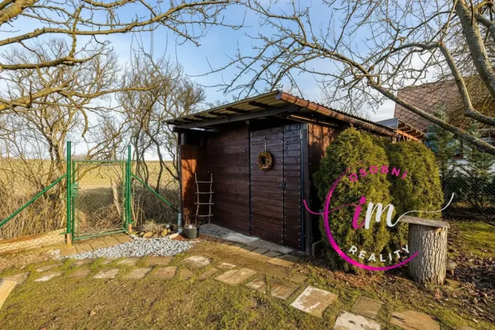 Prodej chaty, Jaroměřice nad Rokytnou, K Ráji, 27 m2