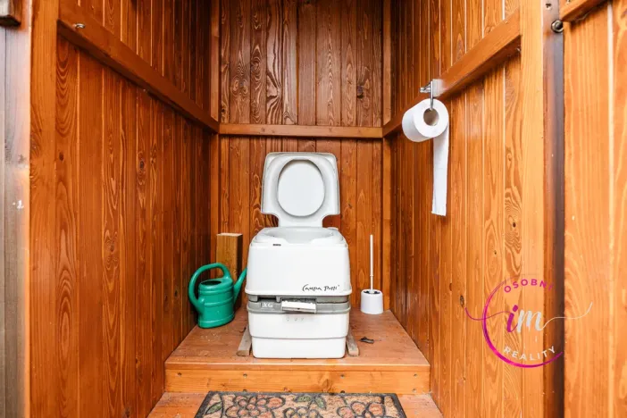 Prodej chaty, Jaroměřice nad Rokytnou, K Ráji, 27 m2