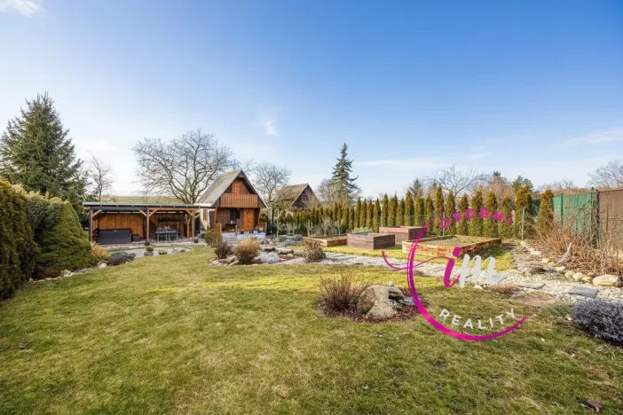 Prodej chaty, Jaroměřice nad Rokytnou, K Ráji, 27 m2