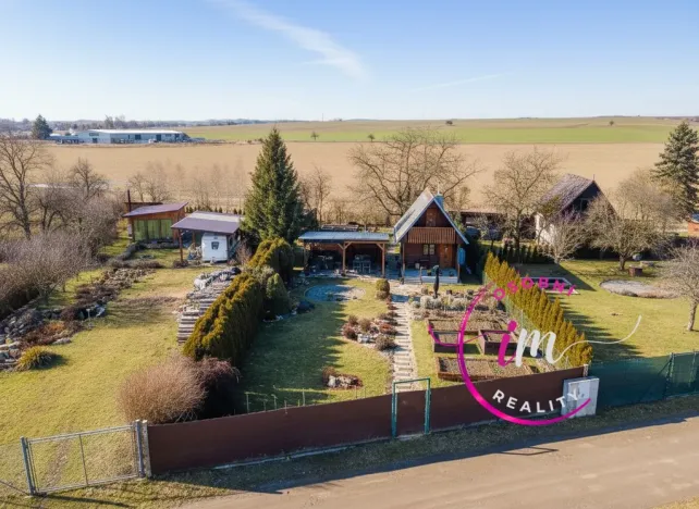 Prodej chaty, Jaroměřice nad Rokytnou, K Ráji, 27 m2