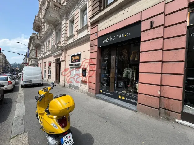Pronájem obchodního prostoru, Praha - Vinohrady, Anglická, 50 m2