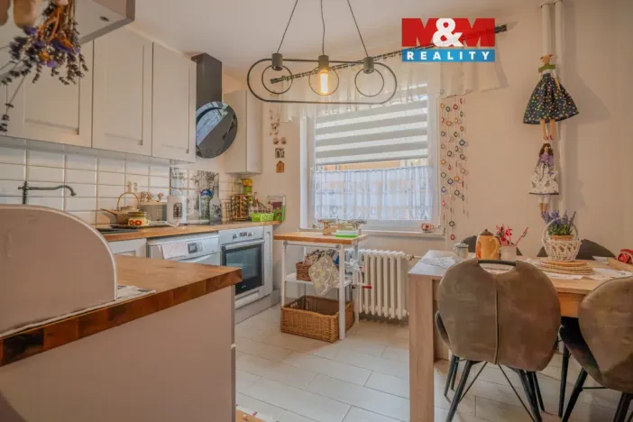 Prodej bytu 3+1, Orlová - Lutyně, Okružní, 80 m2