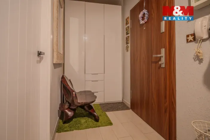 Prodej bytu 3+1, Orlová - Lutyně, Okružní, 80 m2