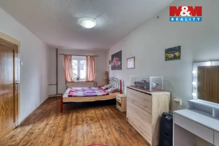 Prodej rodinného domu, Vrčeň, 81 m2
