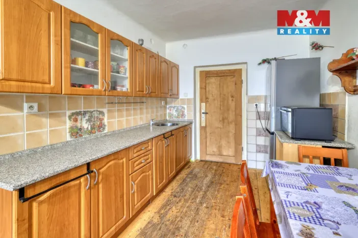 Prodej rodinného domu, Vrčeň, 81 m2