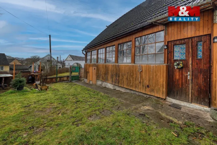 Prodej rodinného domu, Vrčeň, 81 m2