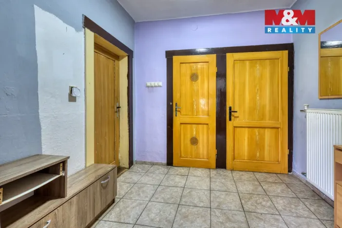 Prodej rodinného domu, Vrčeň, 81 m2