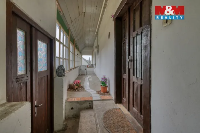 Prodej rodinného domu, Vrčeň, 81 m2