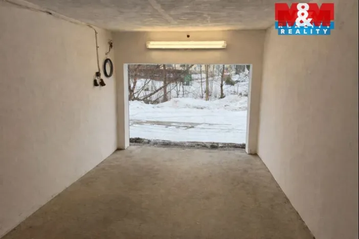 Prodej garáže, Lánov - Prostřední Lánov, 17 m2