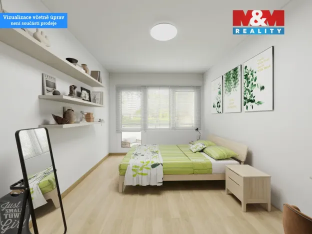 Prodej bytu 3+1, Děčín - Děčín II-Nové Město, Vokolkova, 83 m2