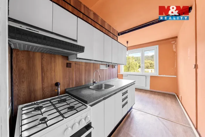 Prodej bytu 3+1, Děčín - Děčín II-Nové Město, Vokolkova, 83 m2