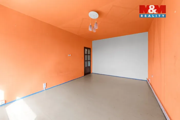 Prodej bytu 3+1, Děčín - Děčín II-Nové Město, Vokolkova, 83 m2