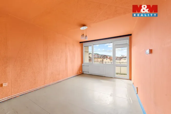 Prodej bytu 3+1, Děčín - Děčín II-Nové Město, Vokolkova, 83 m2