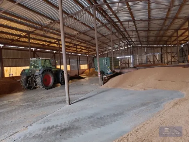 Prodej zemědělského objektu, Pavlov, 2020000 m2