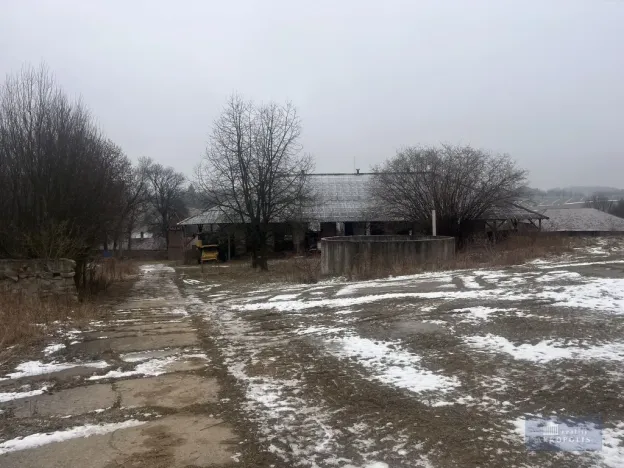 Prodej zemědělského objektu, Pavlov, 2020000 m2