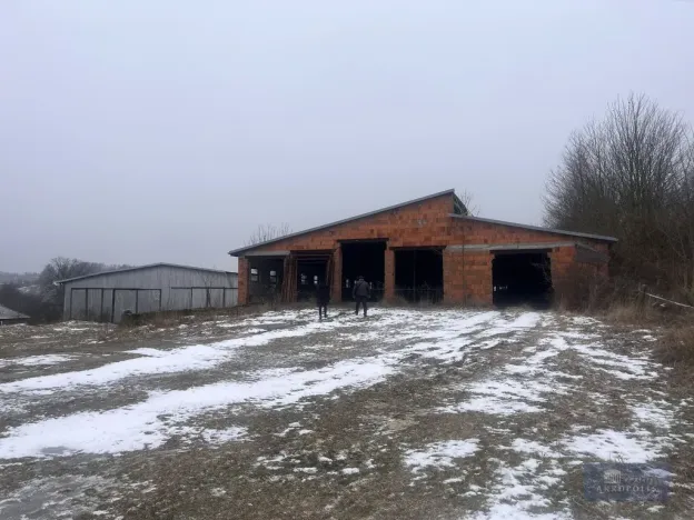 Prodej zemědělského objektu, Pavlov, 2020000 m2