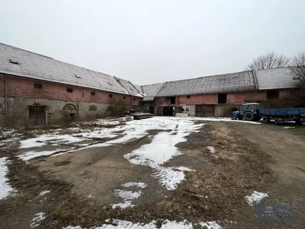Prodej zemědělského objektu, Pavlov, 2020000 m2
