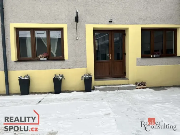 Pronájem obchodního prostoru, Horní Benešov, 60 m2