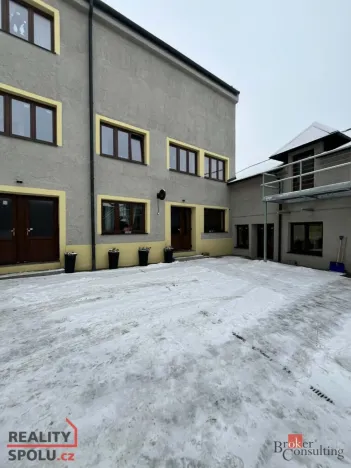 Pronájem obchodního prostoru, Horní Benešov, 60 m2