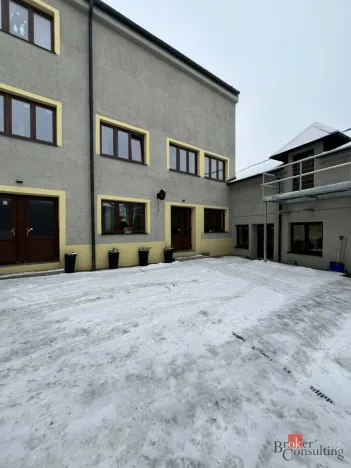 Pronájem obchodního prostoru, Horní Benešov, B. Němcové, 60 m2