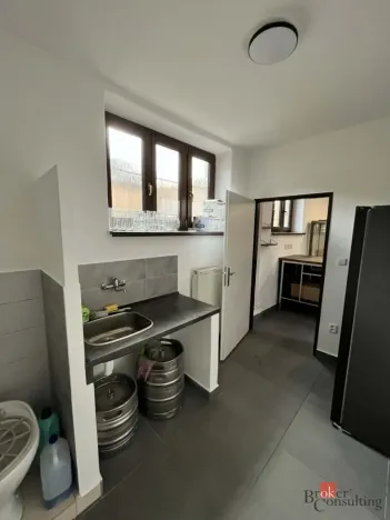 Pronájem obchodního prostoru, Horní Benešov, B. Němcové, 60 m2