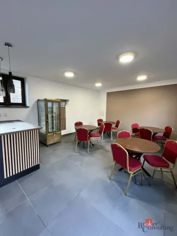 Pronájem obchodního prostoru, Horní Benešov, B. Němcové, 60 m2