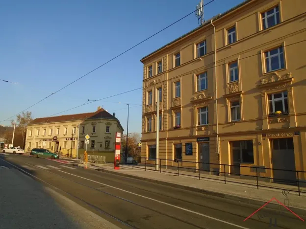 Prodej bytu 2+kk, Praha - Libeň, Zenklova, 31 m2