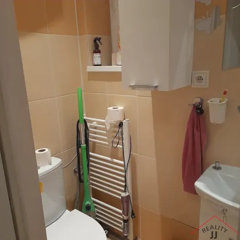 Prodej bytu 2+kk, Praha - Libeň, Zenklova, 31 m2