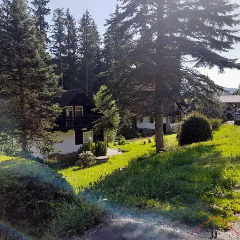 Prodej ubytování, Horní Vltavice, 970 m2