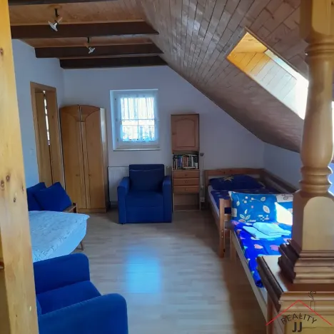 Prodej ubytování, Horní Vltavice, 970 m2