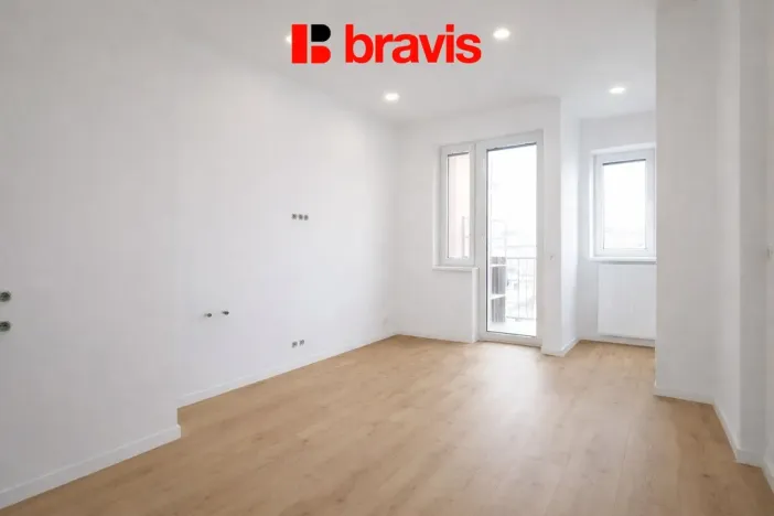 Pronájem bytu 2+1, Brno - Veveří, 75 m2