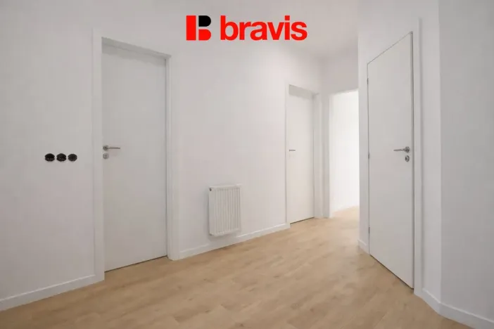 Pronájem bytu 2+1, Brno - Veveří, 75 m2