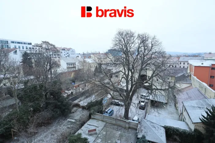 Pronájem bytu 2+1, Brno - Veveří, 75 m2