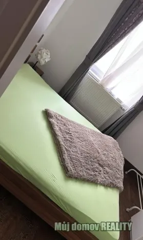 Pronájem bytu 3+kk, Praha - Karlín, Křižíkova, 74 m2